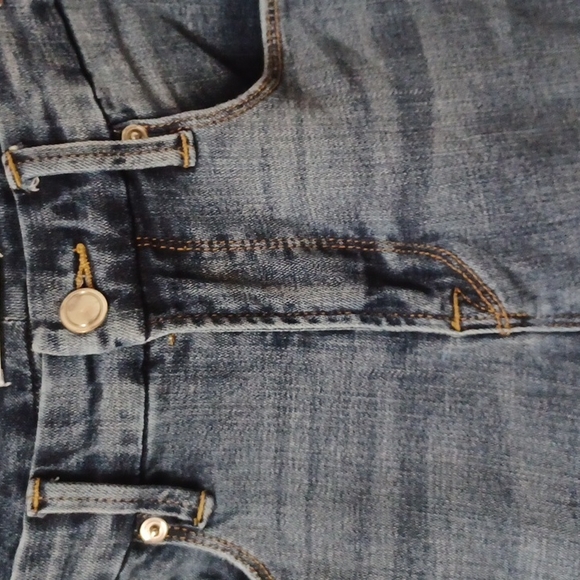 🇺🇸 Good American Jeans Size 4/27 - Picture 4 of 10